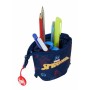 Fourre-tout Spider-Man Neon Blue marine 8 x 19 x 6 cm