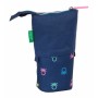 Fourre-tout Benetton Cool Blue marine 8 x 19 x 6 cm