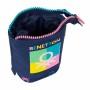 Fourre-tout Benetton Cool Blue marine 8 x 19 x 6 cm