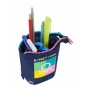 Fourre-tout Benetton Cool Blue marine 8 x 19 x 6 cm