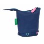 Fourre-tout Benetton Cool Blue marine 8 x 19 x 6 cm