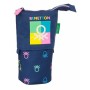 Fourre-tout Benetton Cool Blue marine 8 x 19 x 6 cm