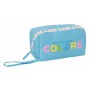 Fourre-tout Benetton Spring Bleu ciel 22 x 10 x 10 cm
