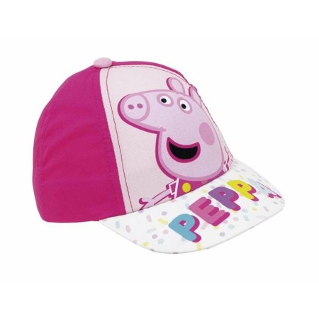 Gorra Infantil Peppa Pig Baby Blanco 46 cm