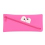 Fourre-tout Safta Fuchsia 22 x 11 x 1 cm Visage
