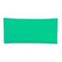 Portatodo Safta Verde 22 x 11 x 1 cm Cara