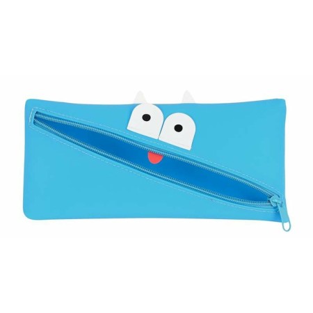 Portatodo Safta Azul claro 22 x 11 x 1 cm Cara