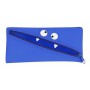Fourre-tout Safta Bleu 22 x 11 x 1 cm Visage