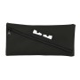 Portatodo Safta Negro 22 x 11 x 1 cm Cara