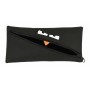 Portatodo Safta Negro 22 x 11 x 1 cm Cara