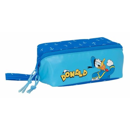 Fourre-tout Safta Bleu 22 x 10 x 10 cm
