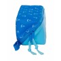 Fourre-tout Safta Bleu 22 x 10 x 10 cm