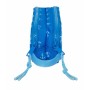Trousse Fourre-Tout Double Safta Bleu 21 x 8 x 6 cm