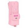 Fourre-tout Safta Rose 21 x 6 cm Coeur
