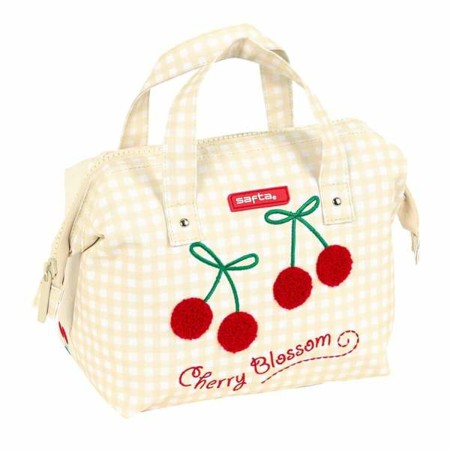 Trousse de Toilette Safta Cherry 26,5 x 17,5 x 12,5 cm