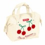 Trousse de Toilette Safta Cherry 26,5 x 17,5 x 12,5 cm