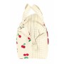 Neceser Escolar Safta Cherry 26,5 x 17,5 x 12,5 cm