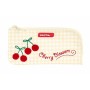 Fourre-tout Safta Cherry Beige 23 x 11 x 1 cm