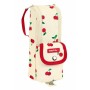 Fourre-tout Safta Cherry Beige 21 x 6 cm