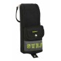 Fourre-tout Safta Surf Noir 21 x 6 cm
