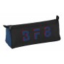 Fourre-tout BlackFit8 Urban Noir Blue marine 21 x 8 x 7 cm Recyclado