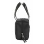 Trousse de Toilette Moos Negro Noir Rembourré 31 x 14 x 19 cm