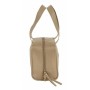Trousse de Toilette Moos Camel Camel Rembourré 31 x 14 x 19 cm