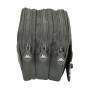 Portatodo Triple Kappa Basics Gris 21,5 x 10 x 8 cm