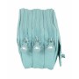 Trousse Fourre-Tout Triple Kappa Basics Bleu 21,5 x 10 x 8 cm