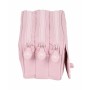 Trousse Fourre-Tout Triple Kappa Basics Rose 21,5 x 10 x 8 cm
