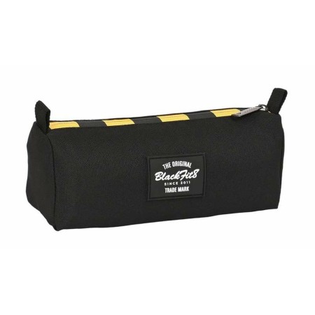 Fourre-tout BlackFit8 Zone Noir 21 x 8 x 7 cm Recyclado