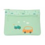 Fourre-tout Safta Vert 23 x 16 x 3 cm Voitures