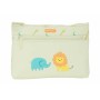 Fourre-tout Safta Beige 23 x 16 x 3 cm Jungle
