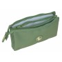Portatodo Triple El Ganso Basics Verde 22 x 12 x 3 cm