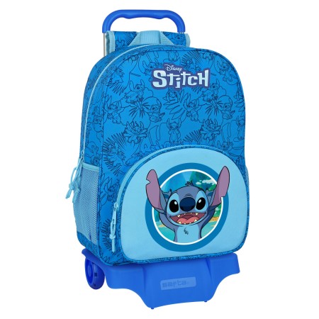 Cartable Safta Bleu 33 x 42 x 14 cm