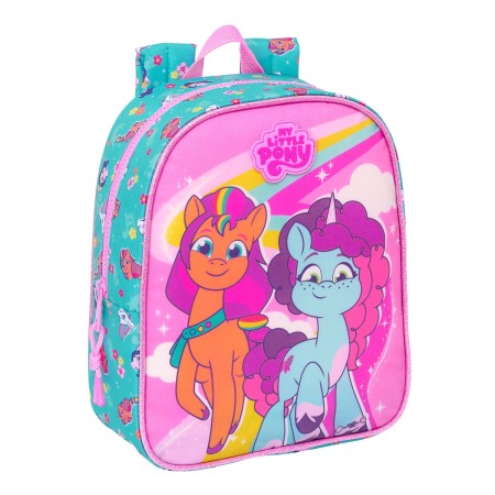 Cartable My Little Pony Magic 22 x 27 x 10 cm