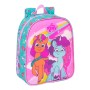 Mochila Escolar My Little Pony Magic 22 x 27 x 10 cm