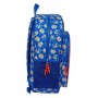 Mochila Escolar Sonic Prime 33 x 42 x 14 cm