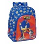Cartable Sonic Prime 26 x 34 x 11 cm
