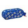 Trousse Fourre-Tout Double Sonic Prime 21 x 8 x 6 cm