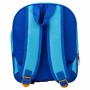 Cartable 3D Sonic 25 x 31 x 9 cm