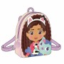 Mochila Casual Gabby's Dollhouse 19 x 23 x 8 cm