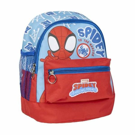 Mochila de Senderismo Spidey 25 x 27 x 16 cm Infantil
