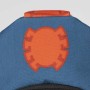 Mochila Infantil Spider-Man Azul Bandolera