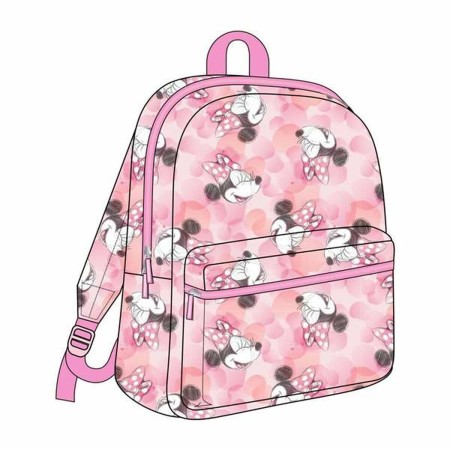 Mochila Escolar Minnie Mouse