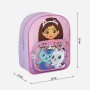 Cartable Gabby's Dollhouse Rose 25,0 x 30,0 x 1,2 cm
