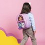 Mochila Escolar Gabby's Dollhouse Rosa 25,0 x 30,0 x 1,2 cm
