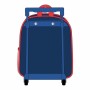Cartable 3D avec roulettes Spider-Man