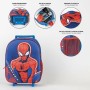 Cartable 3D avec roulettes Spider-Man