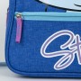 Mochila Escolar Stitch